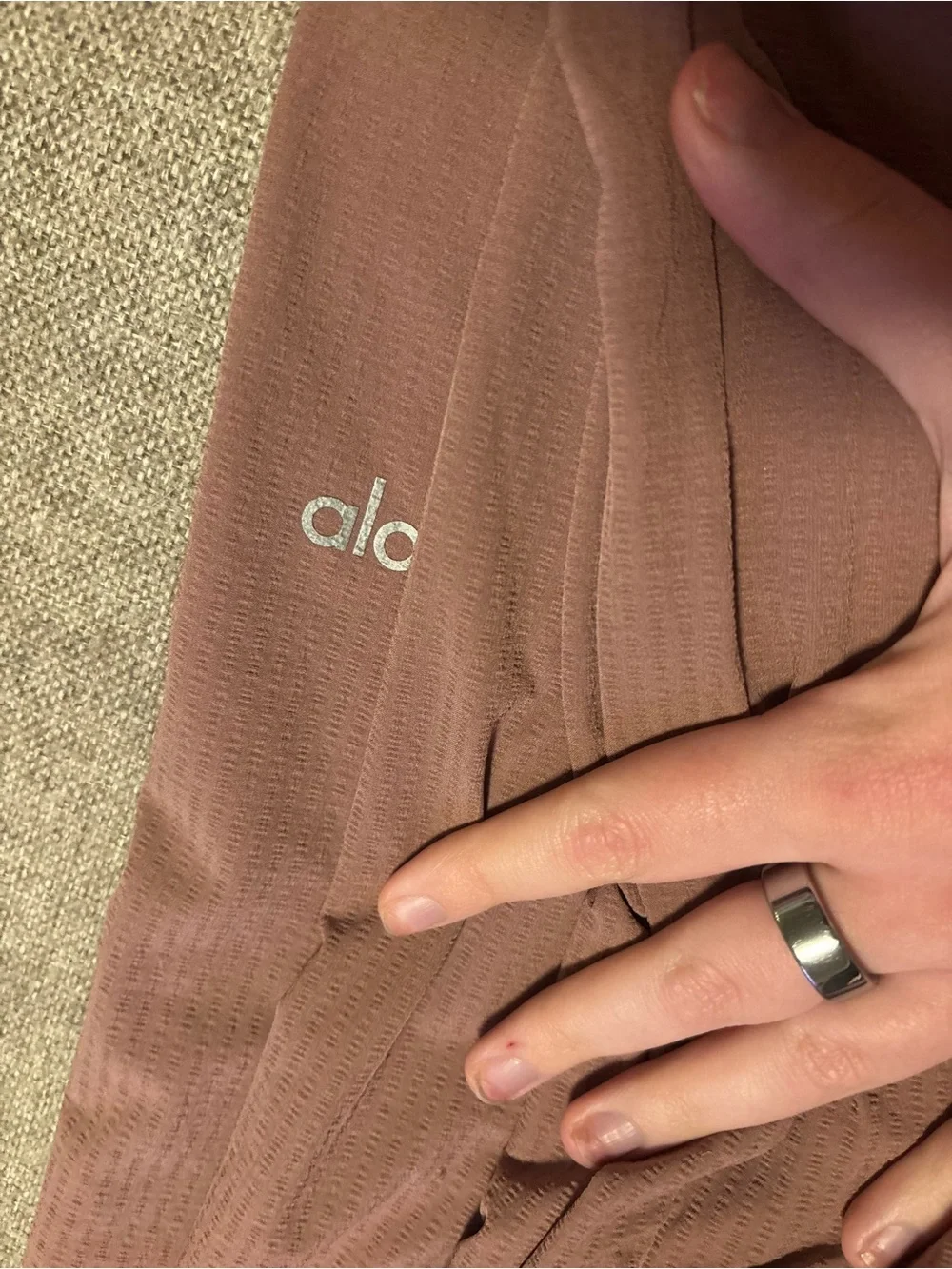 ALO Yoga lightweight women’s